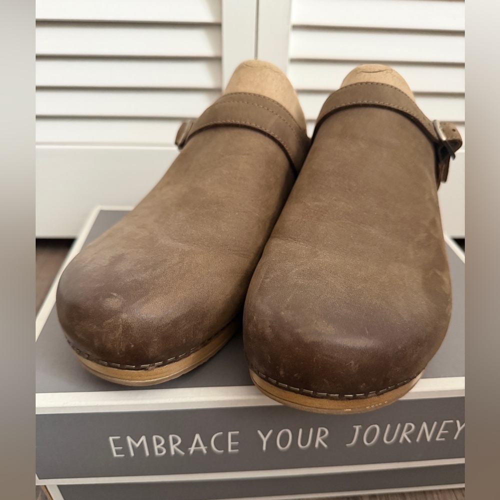 Dansko Clogs - Picture 3 of 4